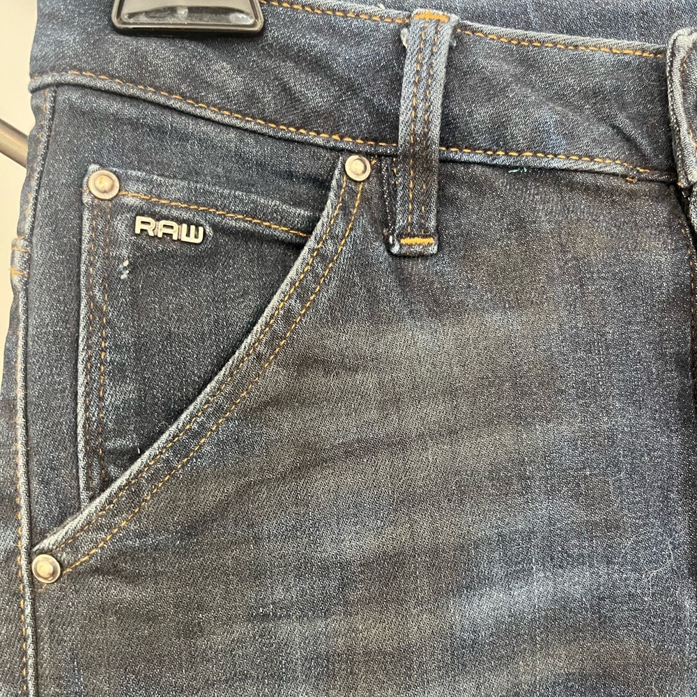 G-Star Raw 5620 Staq Skinny Jeans - Picture 5 of 16